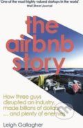Kniha: The Airbnb Story (Leigh Gallagher). Ebury, 2017 Kniha: The Airbnb Story (Leigh Gallagher). Ebury, 2017