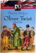 Kniha: Oliver Twist (Charles Dickens). SUN, 2017 Kniha: Oliver Twist (Charles Dickens). SUN, 2017