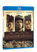 Film: Ztracené město Z (James Gray) (Blu-ray). Magicbox, 2017 Film: Ztracené město Z (James Gray) (Blu-ray). Magicbox, 2017