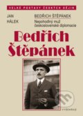 Kniha: Bedřich Štěpánek (Jan Hálek). Vyšehrad, 2017 Kniha: Bedřich Štěpánek (Jan Hálek). Vyšehrad, 2017