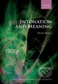 Intonation and Meaning - Daniel Buring, Oxford University Press, 2016