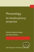 Kniha: Phraseology (Sylviane Granger). John Benjamins, 2008 Kniha: Phraseology (Sylviane Granger). John Benjamins, 2008