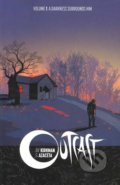 Kniha: Outcast (Volume 1) (Robert Kirkman a Paul Azaceta). Image Comics, 2015 Kniha: Outcast (Volume 1) (Robert Kirkman a Paul Azaceta). Image Comics, 2015