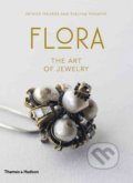 Flora - Patrick Mauri&#232;s, Évelyne Possémé, Thames & Hudson, 2017