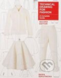 Kniha: Technical Drawing for Fashion (Basia Szkutnicka). Laurence King Publishing, 2016 Kniha: Technical Drawing for Fashion (Basia Szkutnicka). Laurence King Publishing, 2016