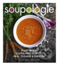 Soupologie - Stephen Argent, Vermilion, 2017