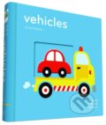 Kniha: Vehicles (Xavier Deneux). Chronicle Books, 2015 Kniha: Vehicles (Xavier Deneux). Chronicle Books, 2015