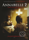 Film: Annabelle 2: Zrození zla (David Sandberg) (DVD). Magicbox, 2017 Film: Annabelle 2: Zrození zla (David Sandberg) (DVD). Magicbox, 2017