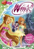 Kniha: Winx Family: Kúzelné sestry (Iginio Straffi). CooBoo SK, 2017 Kniha: Winx Family: Kúzelné sestry (Iginio Straffi). CooBoo SK, 2017