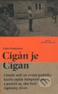 Kniha: Cigán je Cigán (Lidia Ostałowska). Absynt, 2017 Kniha: Cigán je Cigán (Lidia Ostałowska). Absynt, 2017