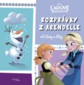 Ľadové kráľovstvo: Rozprávky z Arendelle, Egmont SK, 2017