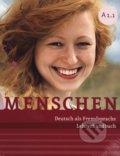 Kniha: Menschen A1: Lehrerhandbuch (Susanne Kalender). Max Hueber Verlag, 2012 Kniha: Menschen A1: Lehrerhandbuch (Susanne Kalender). Max Hueber Verlag, 2012