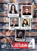 Kniha: Já, JůTuber 4 (CooBoo CZ). CooBoo CZ, 2017 Kniha: Já, JůTuber 4 (CooBoo CZ). CooBoo CZ, 2017