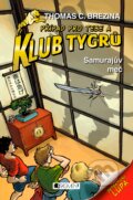 Kniha: Samurajův meč (Thomas C. Brezina). Nakladatelství Fragment, 2017 Kniha: Samurajův meč (Thomas C. Brezina). Nakladatelství Fragment, 2017
