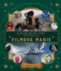 Kniha: Kouzelnický svět J.K. Rowlingové: Filmová magie 2 (Jody Revenson). Albatros CZ, 2017 Kniha: Kouzelnický svět J.K. Rowlingové: Filmová magie 2 (Jody Revenson). Albatros CZ, 2017
