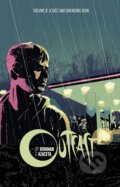 Kniha: Outcast (Volume 2) (Robert Kirkman). Image Comics, 2015 Kniha: Outcast (Volume 2) (Robert Kirkman). Image Comics, 2015