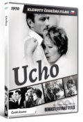 Film: Ucho (Karel Kachyňa) (DVD). Hollywood, 2017 Film: Ucho (Karel Kachyňa) (DVD). Hollywood, 2017