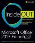 Kniha: Microsoft Office Inside Out (Carl Siechert a Ed Bott). Microsoft Press, 2013 Kniha: Microsoft Office Inside Out (Carl Siechert a Ed Bott). Microsoft Press, 2013