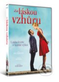 Film: Za láskou vzhůru (Laurent Tirard) (DVD). Hollywood, 2017 Film: Za láskou vzhůru (Laurent Tirard) (DVD). Hollywood, 2017