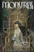 Kniha: Monstress (Volume 1) (Marjorie Liu). Image Comics, 2016 Kniha: Monstress (Volume 1) (Marjorie Liu). Image Comics, 2016