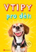 Kniha: Vtipy pro děti (CPRESS). CPRESS, 2017 Kniha: Vtipy pro děti (CPRESS). CPRESS, 2017
