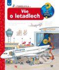 Kniha: Vše o letadlech (Andrea Erne). Albatros CZ, 2017 Kniha: Vše o letadlech (Andrea Erne). Albatros CZ, 2017