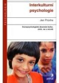 Kniha: Interkulturní psychologie (Jan Průcha). Portál, 2004 Kniha: Interkulturní psychologie (Jan Průcha). Portál, 2004