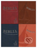 Kniha: Biblia - malá 4 farby (Spolok svätého Vojtecha). Spolok svätého Vojtecha, 2012 Kniha: Biblia - malá 4 farby (Spolok svätého Vojtecha). Spolok svätého Vojtecha, 2012