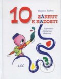 Kniha: 10 zákrut k radosti (Giovanni Scalera). , 2007 Kniha: 10 zákrut k radosti (Giovanni Scalera). , 2007