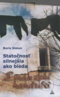 Kniha: Emauzskí handrári (Boris Simon). , 2004 Kniha: Emauzskí handrári (Boris Simon). , 2004