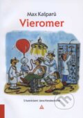 Kniha: Vieromer (Max Kašparů). , 2003 Kniha: Vieromer (Max Kašparů). , 2003