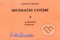 Kniha: Intonační cvičení 1 (Ladislav Daniel). Schott Music Panton, 2008 Kniha: Intonační cvičení 1 (Ladislav Daniel). Schott Music Panton, 2008