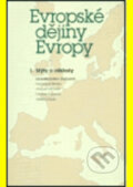 Kniha: Evropské dějiny Evropy 1./2. (Autorský kolektiv). Univerzita Karlova v Praze, 2004 Kniha: Evropské dějiny Evropy 1./2. (Autorský kolektiv). Univerzita Karlova v Praze, 2004