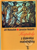 Kniha: Kapitoly z diskrétní matematiky (Jiří Matoušek). Univerzita Karlova v Praze, 2002 Kniha: Kapitoly z diskrétní matematiky (Jiří Matoušek). Univerzita Karlova v Praze, 2002