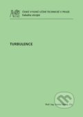 Kniha: Turbulence (Václav Uruba). ČVUT, 2014 Kniha: Turbulence (Václav Uruba). ČVUT, 2014