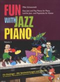 Kniha: Fun with Jazz Piano 3 (Mike Schoenmehl). Schott Music Panton, 1997 Kniha: Fun with Jazz Piano 3 (Mike Schoenmehl). Schott Music Panton, 1997