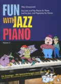Kniha: Fun with Jazz Piano 2 (Mike Schoenmehl). Schott Music Panton, 1997 Kniha: Fun with Jazz Piano 2 (Mike Schoenmehl). Schott Music Panton, 1997