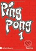 Kniha: Pingpong - 1. AB (Gabriele Kopp). Hueber, 1997 Kniha: Pingpong - 1. AB (Gabriele Kopp). Hueber, 1997
