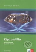 Kniha: Klipp und Klar mit Lösungen Neu (s klíčem) (Ch. Fandrych a U. Tallowitz). Klett, 2010 Kniha: Klipp und Klar mit Lösungen Neu (s klíčem) (Ch. Fandrych a U. Tallowitz). Klett, 2010