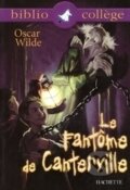 Kniha: Le Fantome de Canterville (Oscar Wilde). , 2001 Kniha: Le Fantome de Canterville (Oscar Wilde). , 2001