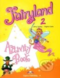 Kniha: Fairyland 2 - activity book + interactive eBook (CZ) (Jenny Dooley a Virginia Evans). Express Publishing, 2007 Kniha: Fairyland 2 - activity book + interactive eBook (CZ) (Jenny Dooley a Virginia Evans). Express Publishing, 2007
