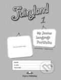Kniha: Fairyland 1 (+Starter) - language portfolio (Jenny Dooley a Virginia Evans). Express Publishing, 2008 Kniha: Fairyland 1 (+Starter) - language portfolio (Jenny Dooley a Virginia Evans). Express Publishing, 2008