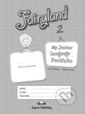 Kniha: Fairyland 2 - language portfolio (Jenny Dooley a Virginia Evans). Express Publishing, 2008 Kniha: Fairyland 2 - language portfolio (Jenny Dooley a Virginia Evans). Express Publishing, 2008