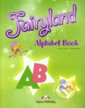 Kniha: Fairyland 3 - alphabet book (Jenny Dooley a Virginia Evans). Express Publishing, 2007 Kniha: Fairyland 3 - alphabet book (Jenny Dooley a Virginia Evans). Express Publishing, 2007