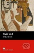 Kniha: River God, 2005 Kniha: River God, 2005