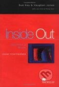 Kniha: Inside Out - Student Book - Upper Intermediate (Sue Kay a Vaughan Jones). MacMillan, 2001 Kniha: Inside Out - Student Book - Upper Intermediate (Sue Kay a Vaughan Jones). MacMillan, 2001