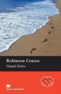 Kniha: Robinson Crusoe (Daniel Defoe). MacMillan, 2009 Kniha: Robinson Crusoe (Daniel Defoe). MacMillan, 2009