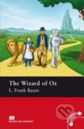 Kniha: Macmillan Readers Pre-Intermediate The Wizard of Oz (Frank Baum). MacMillan, 2008 Kniha: Macmillan Readers Pre-Intermediate The Wizard of Oz (Frank Baum). MacMillan, 2008