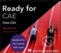 New Ready for CAE (C1) CD (3) (Roy Norris). MacMillan, 2008 New Ready for CAE (C1) CD (3) (Roy Norris). MacMillan, 2008