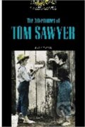 Kniha: The Adventures of Tom Sawyer (Mark Twain). Oxford University Press, 2004 Kniha: The Adventures of Tom Sawyer (Mark Twain). Oxford University Press, 2004